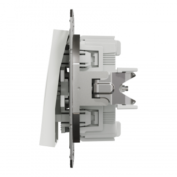 Schneider Asfora - Doppel Wechselschalter